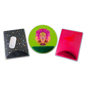 Miniature 2 pour Tapis de Souris Repose Poignet