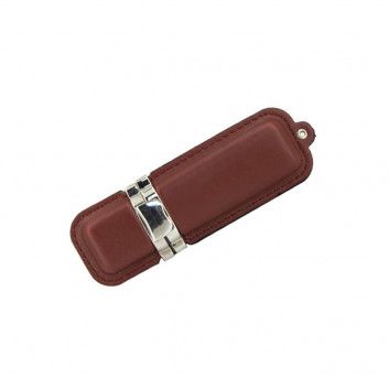 Miniature 3 pour Cle USB Cuir Affaire