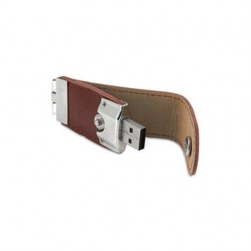 Miniature 6 pour Cle USB Cuir Buffalo