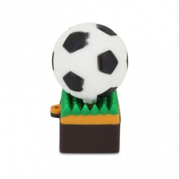 Miniature 6 pour Cle USB Ballon Football