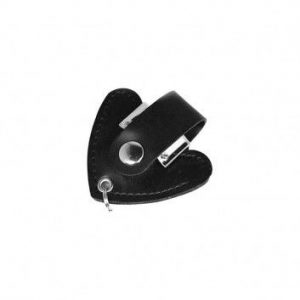 Visuel Cle USB Cuir Coeur