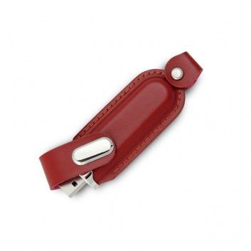 Miniature 1 pour Cle USB Cuir Cowboy