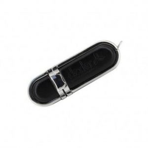 Visuel Cle USB Cuir Elegante
