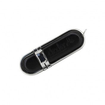 Miniature 1 pour Cle USB Cuir Elegante