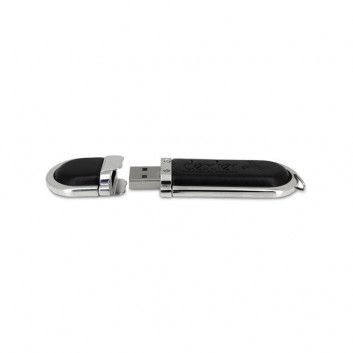 Miniature 2 pour Cle USB Cuir Elegante