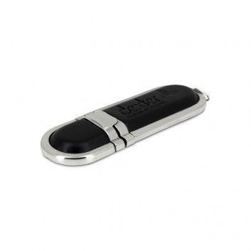 Miniature 6 pour Cle USB Cuir Elegante