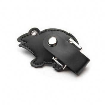 Miniature 2 pour Cle USB Cuir Grenouille