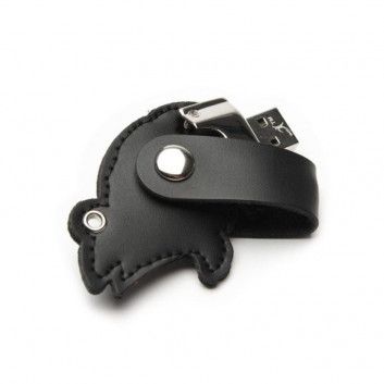 Miniature 4 pour Cle USB Cuir Grenouille