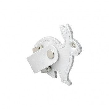 Miniature 3 pour Cle USB Cuir Lapin