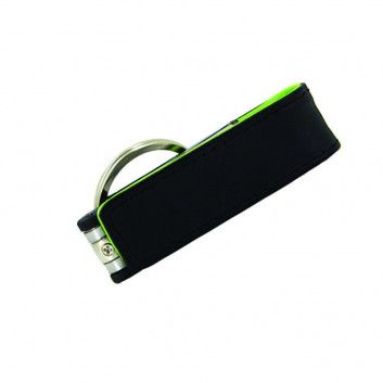 Miniature 1 pour Cle USB Cuir Magnétique