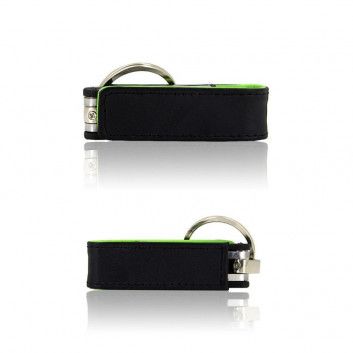 Miniature 3 pour Cle USB Cuir Magnétique