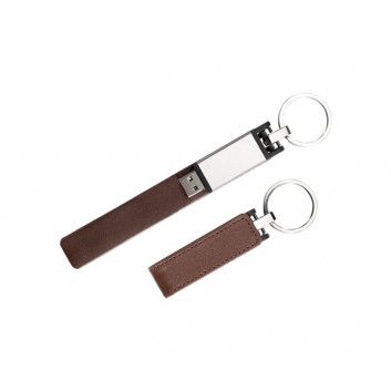 Miniature 5 pour Cle USB Cuir Magnétique