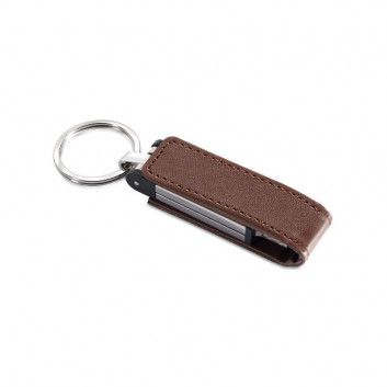 Miniature 6 pour Cle USB Cuir Magnétique