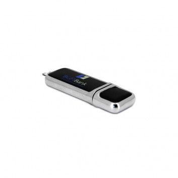 Miniature 4 pour Cle USB Cuir Metal