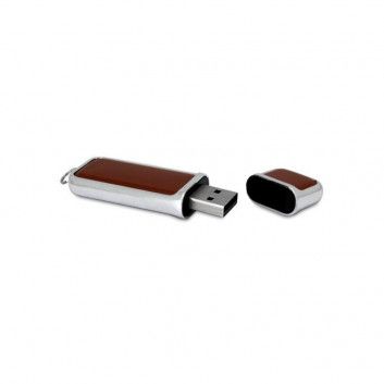 Miniature 6 pour Cle USB Cuir Metal