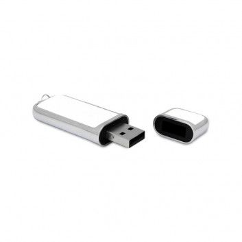 Miniature 8 pour Cle USB Cuir Metal