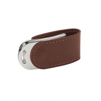 Miniature 1 pour Cle USB Cuir Moderne
