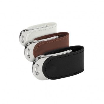 Miniature 4 pour Cle USB Cuir Moderne