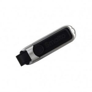 Visuel Cle USB Cuir Safari
