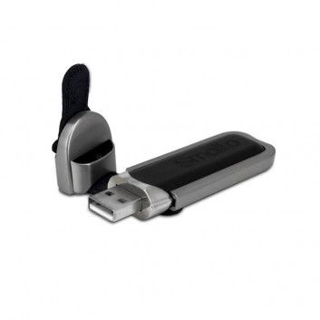 Miniature 2 pour Cle USB Cuir Safari