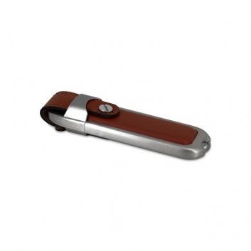 Miniature 6 pour Cle USB Cuir Safari