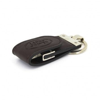 Clé USB en cuir personnalisable