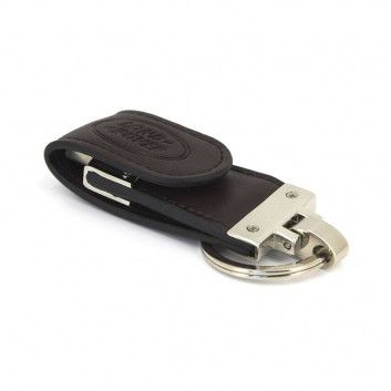 Miniature 2 pour Cle USB Cuir Veritable