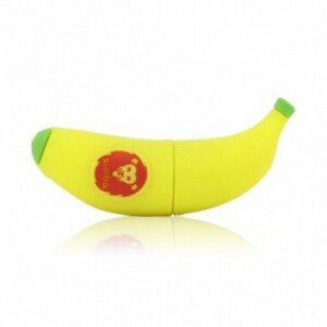 Visuel Cle USB Banane