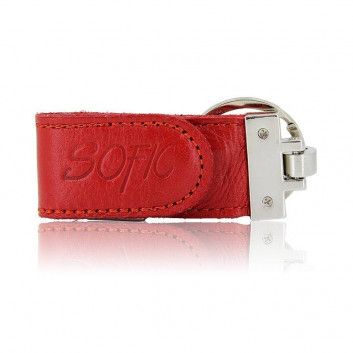 Miniature 8 pour Cle USB Cuir Veritable