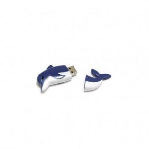 Visuel Cle USB Dauphin