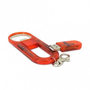 Miniature 8 pour Cle USB Décapsuleur