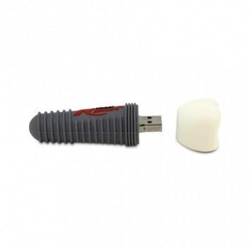 Miniature 8 pour Cle USB Dent Pivot