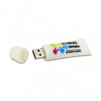 Miniature 7 pour Cle USB Dentifrice
