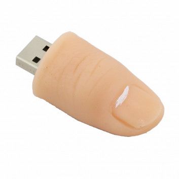 Miniature 5 pour Cle USB Doigt