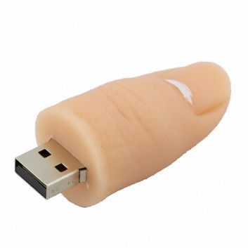 Miniature 7 pour Cle USB Doigt