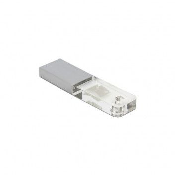 Miniature 3 pour Cle USB Duo Verre Metal