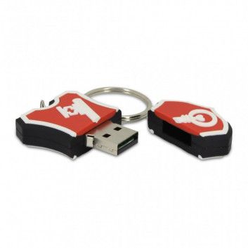 Miniature 8 pour Cle USB Ecusson