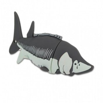 Miniature 4 pour Cle USB Esturgeon