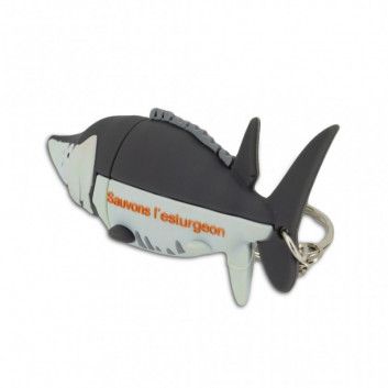 Miniature 7 pour Cle USB Esturgeon
