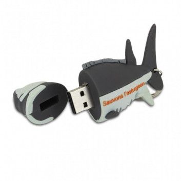 Miniature 9 pour Cle USB Esturgeon