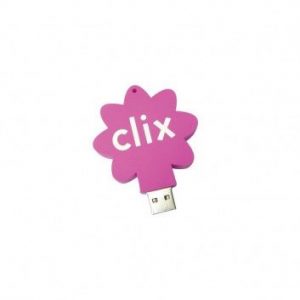 Visuel Cle USB Etiquette