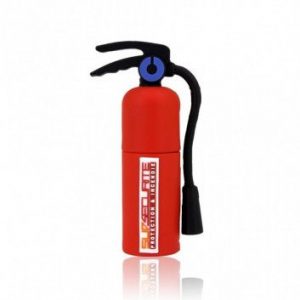 Visuel Cle USB Extincteur
