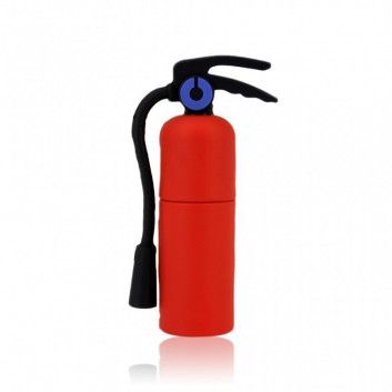Miniature 2 pour Cle USB Extincteur