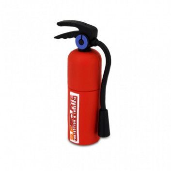 Miniature 4 pour Cle USB Extincteur
