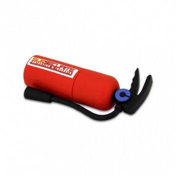 Miniature 5 pour Cle USB Extincteur