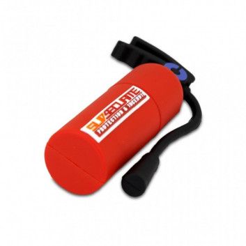 Miniature 7 pour Cle USB Extincteur