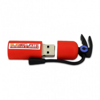 Miniature 9 pour Cle USB Extincteur