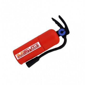 Miniature 10 pour Cle USB Extincteur