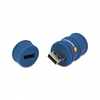 Miniature 6 pour Cle USB Baril