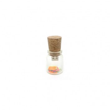 Miniature 1 pour Cle USB Fiole